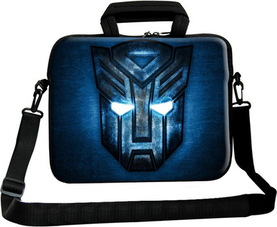 

Theskinmantra 13 inch Laptop Messenger Bag(Multicolor)