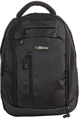 

Bleu 17 inch Laptop Backpack(Black), Lb-402 black