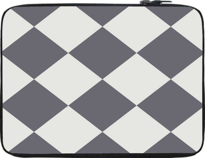 

Snoogg 15 inch Expandable Sleeve/Slip Case(Multicolor)
