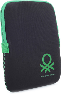 

United Colors of Benetton. Sleeve/Slip Case(Black)