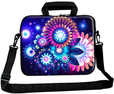 

Theskinmantra 15 inch Laptop Messenger Bag(Multicolor)