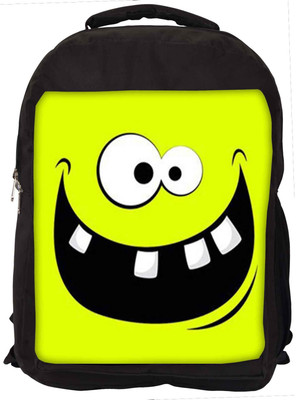

Snoogg 15 inch Laptop Backpack(Multicolor)