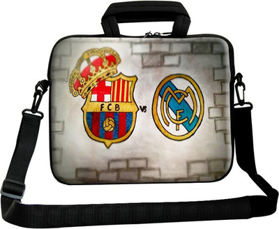 

Theskinmantra 13 inch Laptop Messenger Bag(Multicolor)