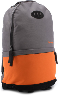 

Fastrack 14 inch Laptop Backpack(Multicolor), Grey