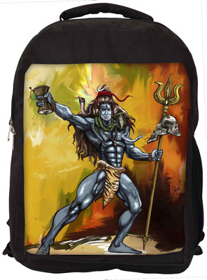 

Snoogg 15 inch Laptop Backpack(Multicolor)