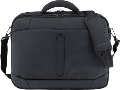 

Delsey 15.6 inch Laptop Case(Black)