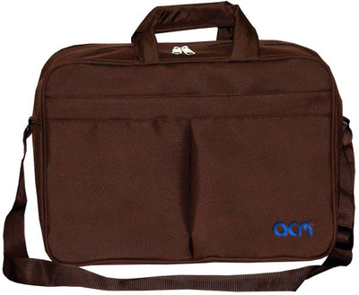 

ACB 16 inch Laptop Messenger Bag(Brown)