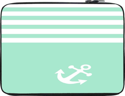 

Snoogg 10 inch Expandable Sleeve/Slip Case(Multicolor)