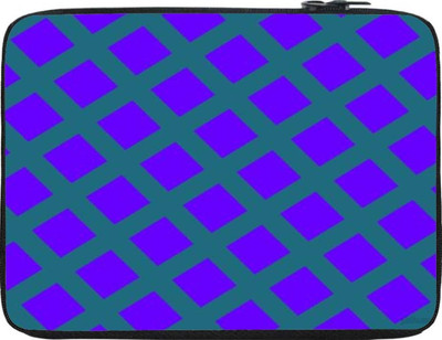 

Snoogg 13 inch Expandable Sleeve/Slip Case(Multicolor)