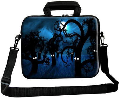 

Theskinmantra 11 inch Laptop Messenger Bag(Multicolor)