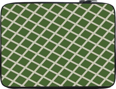 

Snoogg 15 inch Expandable Sleeve/Slip Case(Multicolor)