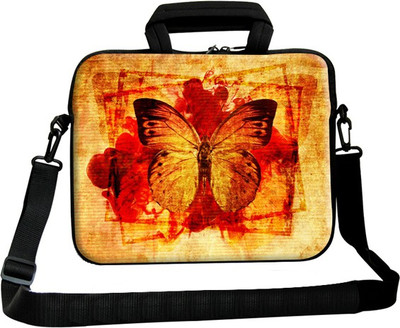 

Theskinmantra 15 inch Laptop Messenger Bag(Multicolor)