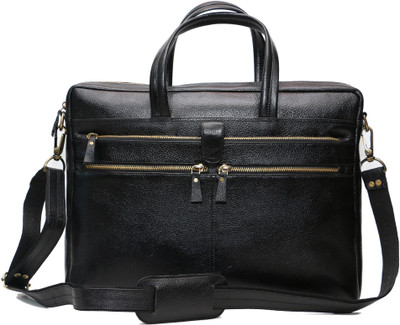 

C Comfort 15 inch Laptop Messenger Bag(Black)