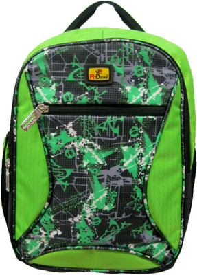 

R-Dzire 15 inch Laptop Backpack(Green)