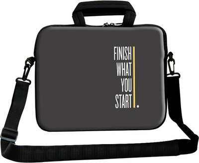 

Theskinmantra 15 inch Laptop Messenger Bag(Multicolor)