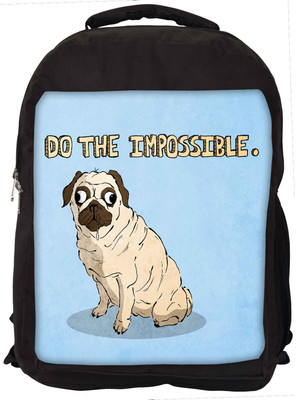 

Snoogg 15 inch Laptop Backpack(Multicolor)