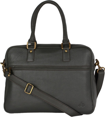 

Atlaa Batlaa 15 inch Laptop Messenger Bag(Grey)