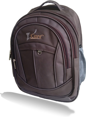 

Vcare 15 inch Laptop Backpack(Grey)