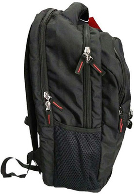 Skybags 16 inch Laptop Backpack(Black)