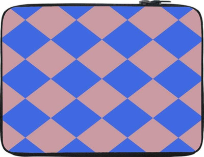 

Snoogg 13 inch Expandable Sleeve/Slip Case(Multicolor)