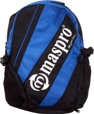

Maspro 19 inch Laptop Backpack(Blue, Black)