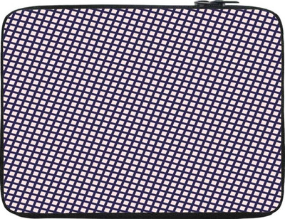 

Snoogg 10 inch Expandable Sleeve/Slip Case(Multicolor)