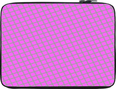 

Snoogg 15 inch Expandable Sleeve/Slip Case(Multicolor)