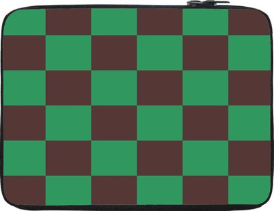 

Snoogg 15 inch Expandable Sleeve/Slip Case(Multicolor)