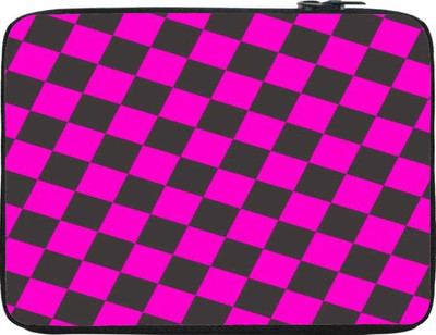 

Snoogg 15 inch Expandable Sleeve/Slip Case(Multicolor)
