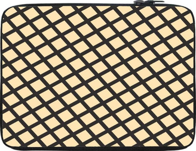 

Snoogg 13 inch Expandable Sleeve/Slip Case(Multicolor)