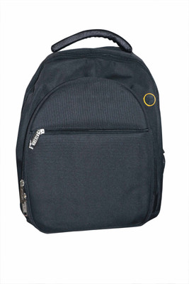 

One Up 16 inch Laptop Backpack(Black), Black -10