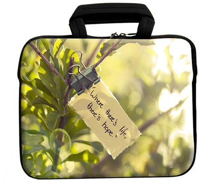 

Theskinmantra 13 inch Sleeve/Slip Case(Multicolor)