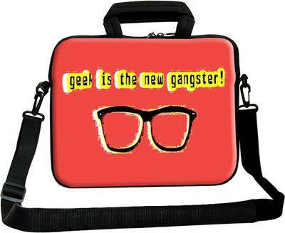 

Theskinmantra 11 inch Laptop Messenger Bag(Multicolor)