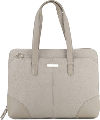

Lavie Laptop Messenger Bag(Beige)