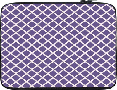 

Snoogg 12 inch Expandable Sleeve/Slip Case(Multicolor)