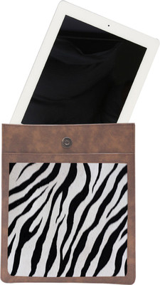 

Rang Rage 9 inch Sleeve/Slip Case(Multicolor), Brown