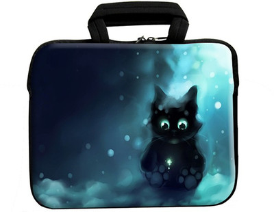 

Theskinmantra 15 inch Sleeve/Slip Case(Multicolor)