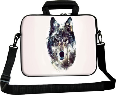 

Theskinmantra 13 inch Laptop Messenger Bag(Multicolor)