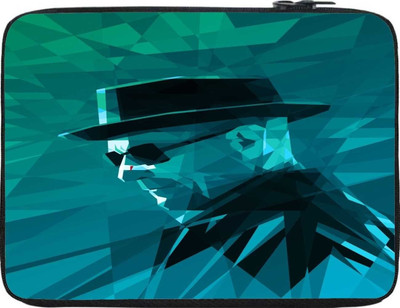 

Snoogg 12 inch Expandable Sleeve/Slip Case(Multicolor)