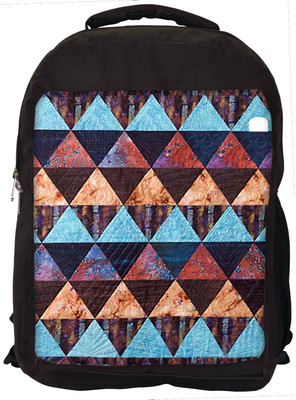

Snoogg 15 inch Laptop Backpack(Multicolor)
