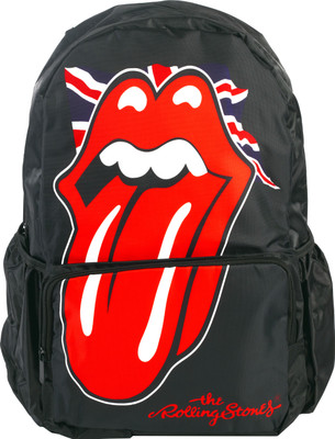 

Bravado 15 inch Laptop Backpack(Multicolor), Black