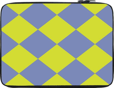 

Snoogg 15 inch Expandable Sleeve/Slip Case(Multicolor)
