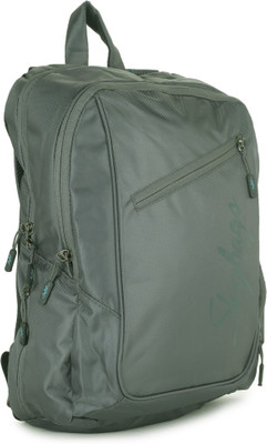 

Sk Bags 14 inch Laptop Backpack(Grey)