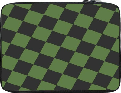 

Snoogg 13 inch Expandable Sleeve/Slip Case(Multicolor)