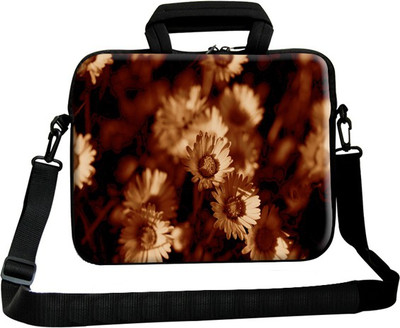 

Theskinmantra 13 inch Laptop Messenger Bag(Multicolor)