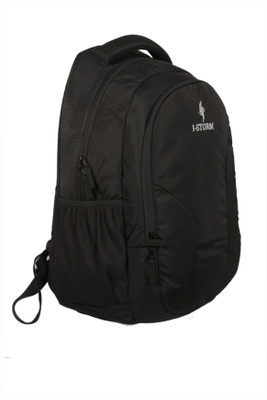

Istorm 15.6 inch Laptop Backpack(Black), Black a201