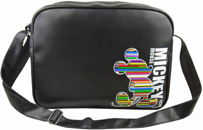 

Disney 15 inch Expandable Laptop Messenger Bag(Black), Sepl414295-black