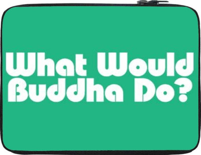 

Snoogg 15 inch Expandable Sleeve/Slip Case(Multicolor)