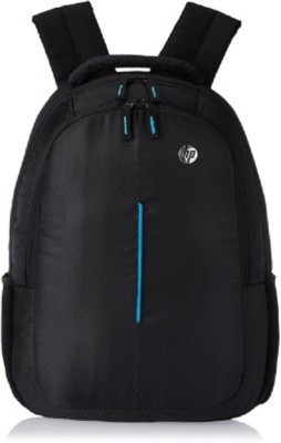 

HP 15.6 inch Laptop Backpack(Black)