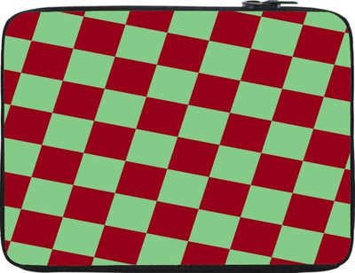 

Snoogg 15 inch Expandable Sleeve/Slip Case(Multicolor)